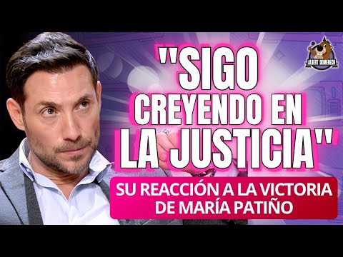 Antonio David REACCIONA a la ABSOLUCIÓN de María Patiño con varios AVISOS y DENUNCIAS