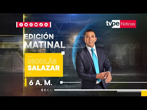 TVPerú Noticias Edición Matinal - 24/11/2022