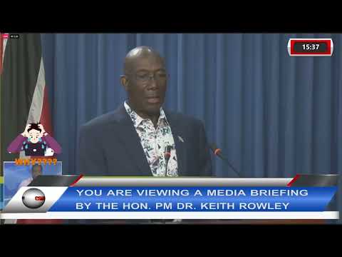 HE ACCUSED MP CHARLES OF “SELLING OUT” THE PEOPLE OF T&T “FOR A PLATE OF FOOD”
