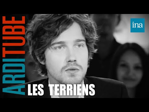 Salut Les Terriens ! De Thierry Ardisson avec Julien Doré | INA Arditube