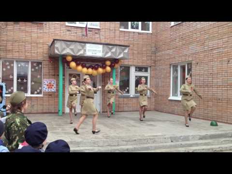 Музыкальный вернисаж 2015 Детский сад 86 Томск