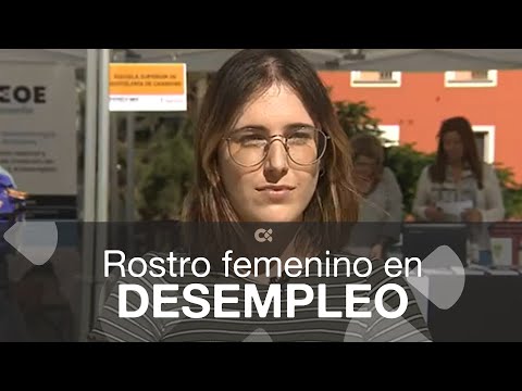 El perfil del paro en Canarias sigue teniendo rostro femenino mayoritariamente