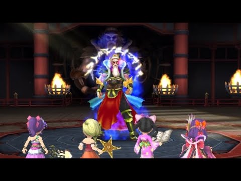 【星ドラ】武神ライゴウ　魔王級　救星の騎士の大剣
