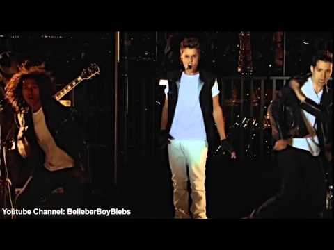Justin Bieber   All Around The World   Live in Paris   High Definition 60FPS
