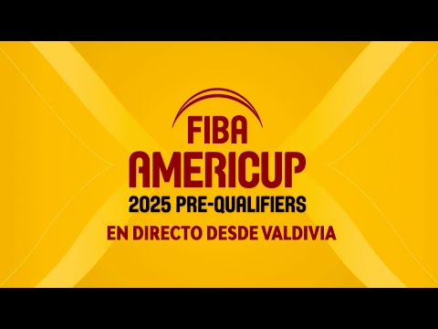 Chile vs Barbados | Clasificatorio al Sudamericano de Básquetbol