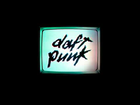 Daft Punk - Human After All (2005) (Full Album)