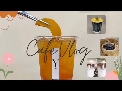 [THEN]Cafe’vlog2lCafein