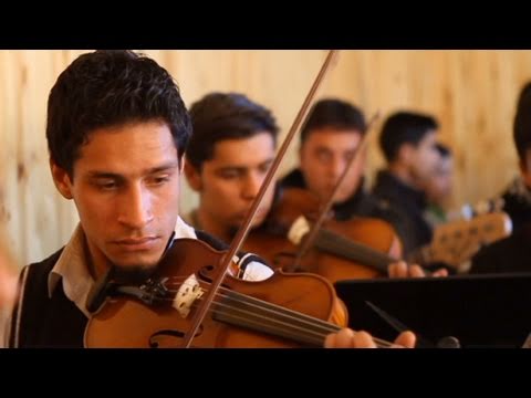 CNN: Rediscovering Afghan music