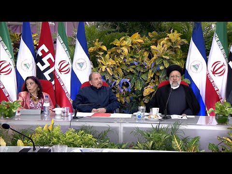 Nicaragua e Irán dan a conocer importantes acuerdos suscritos