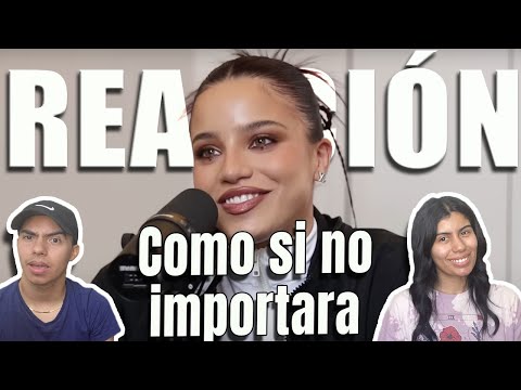 REACCIÓN II CREATIVO #359 - EMILIA MERNES | Su vida, Concursos de belleza, autoestima (Parte 5)