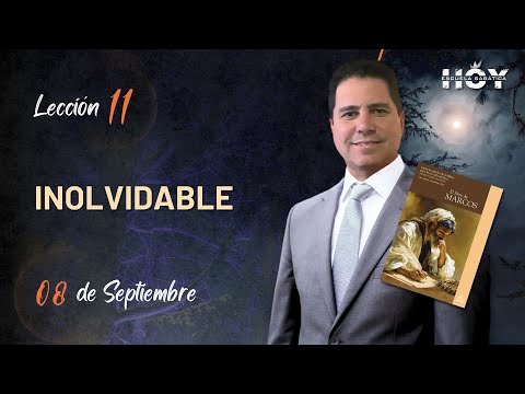 ESCUELA SABÁTICA HOY | 08 DE SEPTIEMBRE