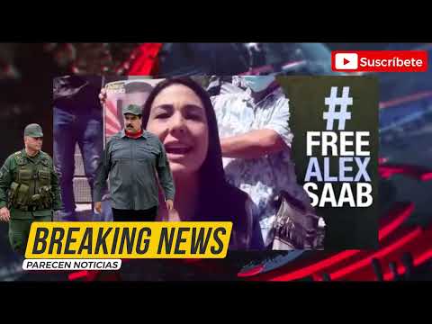 Maduro se tambalea en Miraflores TRAICIONADO por Alex Saab