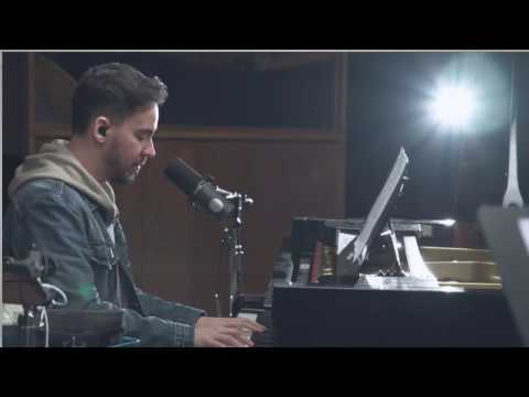 Linkin Park - Burn It Down (ft. Kiiara) Piano Version (Facebook Live session)  #LP17