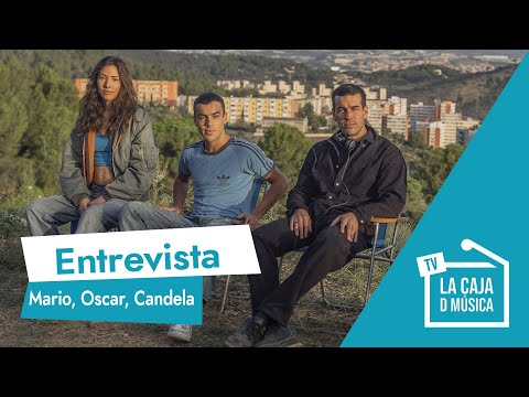 ENTREVISTA | MARIO CASAS, OSCAR CASAS y CANDELA GONZÁLEZ nos PRESENTAN : MI SOLEDAD TIENE ALAS