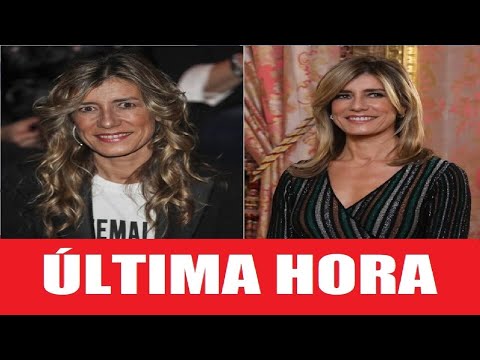 Begoña Gómez se encuentra indispuesta y ya no quiere ir a los eventos de belleza y moda