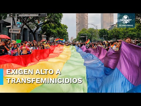 “Peleamos lo que queremos, ¡LIBERTAD!”: Así fue la Marcha del Orgullo LGBT+ 2024