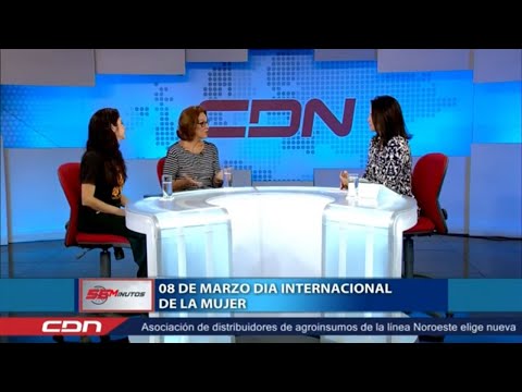 55 Minutos | Retos de la mujer en la sociedad dominicana