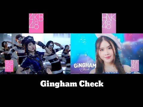[MVMix]GinghamCheck-AKB48