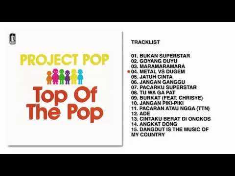 Project Pop - Album Top Of The Pop | Audio HQ
