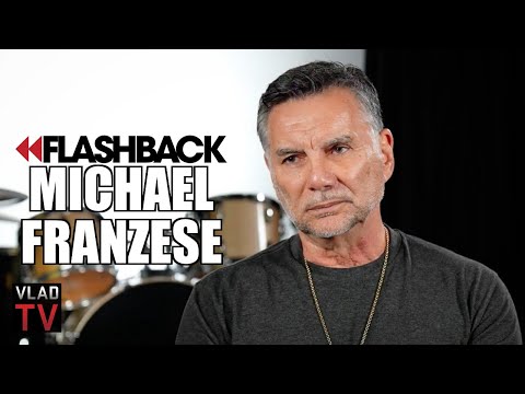 Michael Franzese on Being Locked Up with Menendez Brothers after They Killed Parents (Flashback)