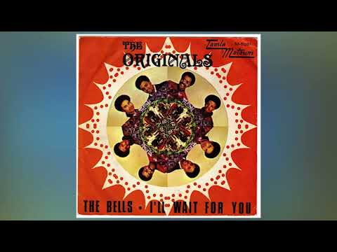 The Originals   -   The bells    1970    LYRICS