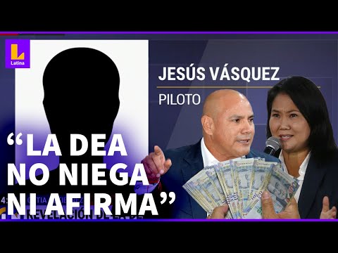 Supuestos US$ 15 millones a Keiko Fujimori: ¿Qué dijo Jesús Vásquez sobre audio con Joaquín Ramírez?