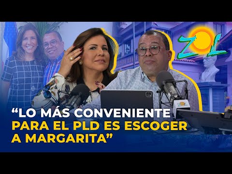 Euri Cabral: Margarita es la mejor opción para el PLD; Acroarte se fortalece