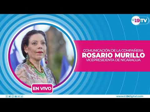 Compañera Rosario Murillo | 06 de Mayo del 2024
