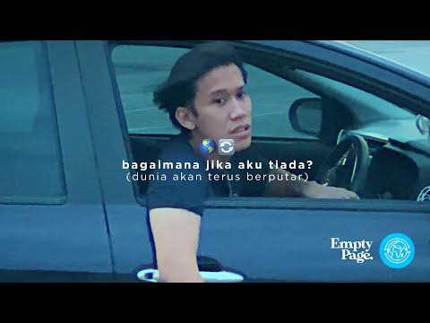 empty page - bagaimana jika aku tiada? 🌏🔄  [OST Marry Me Senorita]