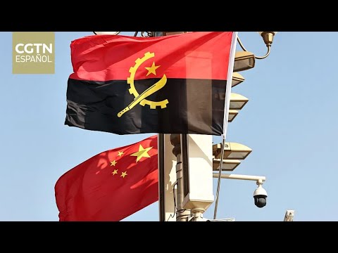 El presidente angoleño Joao Lourenço realiza una visita de Estado a China