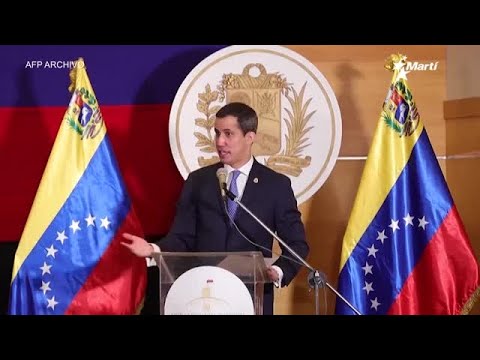 Info Martí | Guaidó habla de su conversación con Antony Blinken, Secretario de Estado de EE. UU.