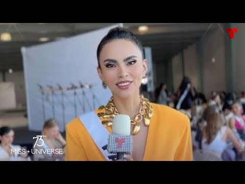 Pase de banda: ¿Quién es Miss Vitamina en Miss Universo 2024?