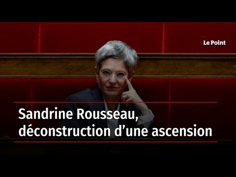 Sandrine Rousseau, déconstruction d’une ascension