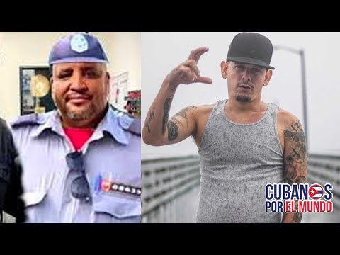 Silvito El Libre arremete contra pintor cubano Michel Mirabal y lo acusa de ser de la Seguridad