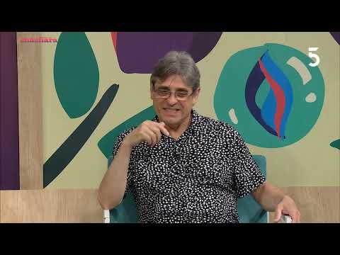Francisco Simaldoni  -  Director del Coro Polifónico Santa Elena  | Basta de Cháchara | 03-11-2022t