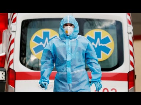 Pandemia y trabajadores sanitarios: ¿cómo impacta la crisis sobre su salud • FRANCE 24