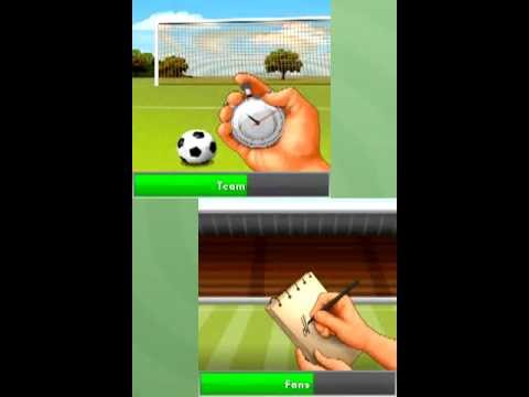 new star fussball video