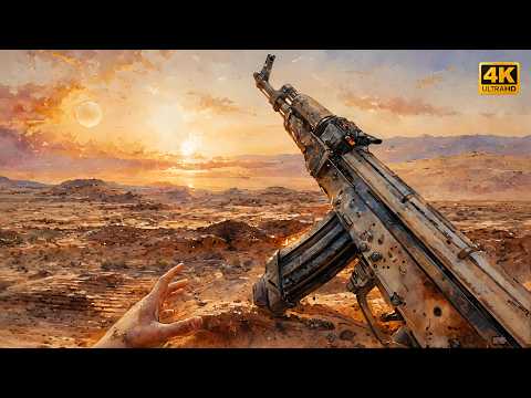 PUBG PC: ERANGLE SOLO SNIPER 4K GAMEPLAY (No Commentary)