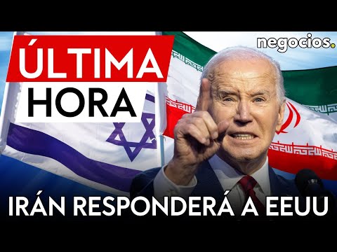 ÚLTIMA HORA |  Irán responderá aplastantemente a EEUU si se une a un ataque de Israel