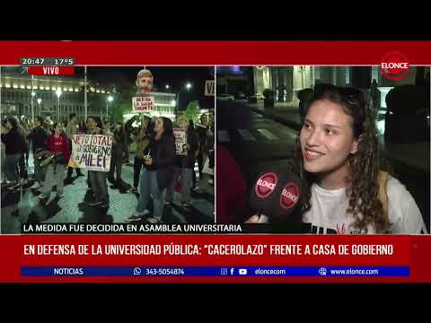 Noticias a la Noche - Programa 09-10-24