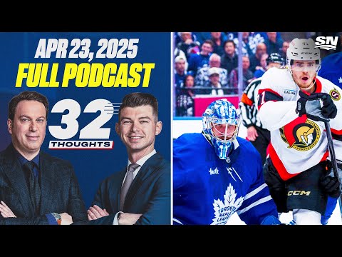 Reviewing All Eight First-Round Series | 32 Thoughts