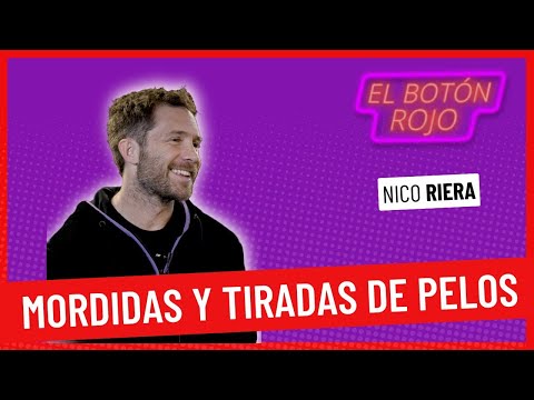 NICO RIERA y las anécdotas con sus FANS