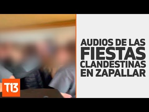 Fiestas clandestinas en Zapallar: audios revelan gran cantidad de contagios por coronavirus