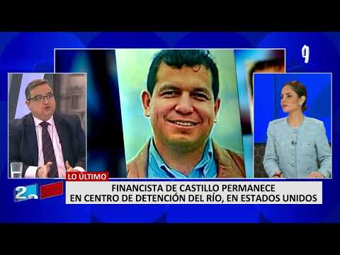 Vladimir Padilla sobre Alejandro Sánchez: Estados Unidos lo va a expulsar en menos de una semana