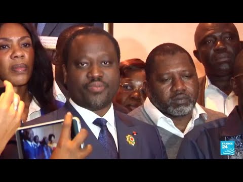 Côte d'Ivoire : prison à vie pour G. Soro, cet ancien Premier ministre aux ambitions présidentielles