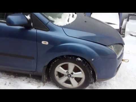 Ford Focus 2006 m dalys