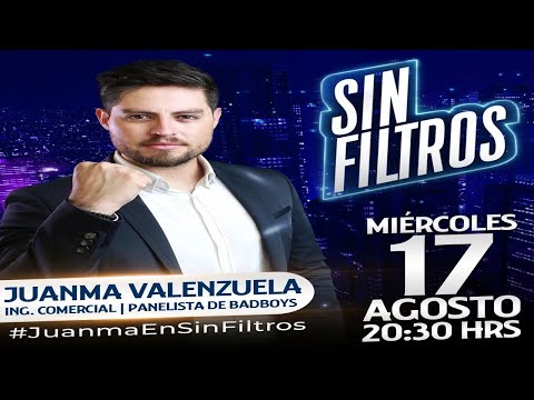 Sin Filtros T2 CAP 53 | JUANMA VALENZUELA