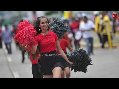 Key Key y Don Chezina entre invitados al megacarnaval de Tegucigalpa