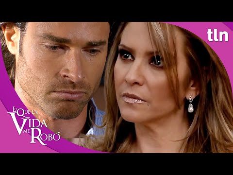 Graciela hunde a Alejandro | Lo que la vida me robó | Capítulo 113 | tlnovelas