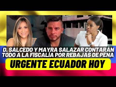 NOTICIAS ECUADOR HOY 27 de MAYO 2024 ÚLTIMA HORA EcuadorHoy EnVivo URGENTE ECUADOR HOY